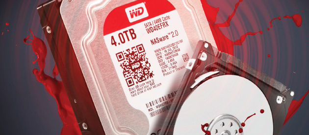 New 2.5-inch up to 1 TB and 3.5-inch 4 TB NAS hard drives expand WD's power of choice.